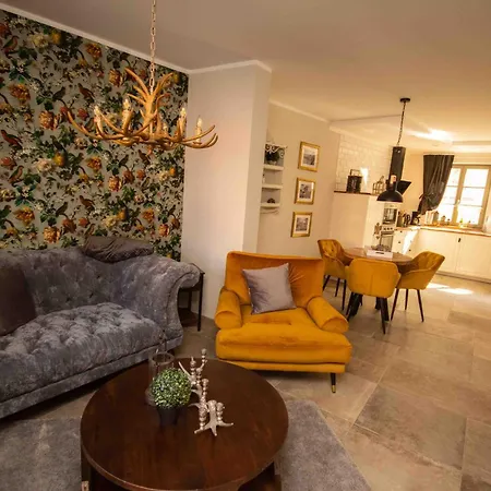 Appartementhaus Seiler Quedlinburg