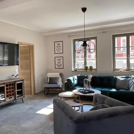 Appartementhaus Seiler * Quedlinburg