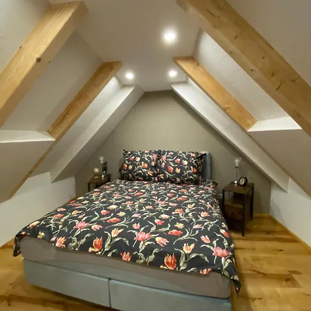 Appartementhaus Seiler Lägenhet