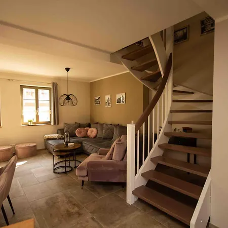 Lägenhet Appartementhaus Seiler Quedlinburg