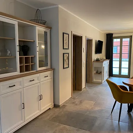 Appartementhaus Seiler Lägenhet