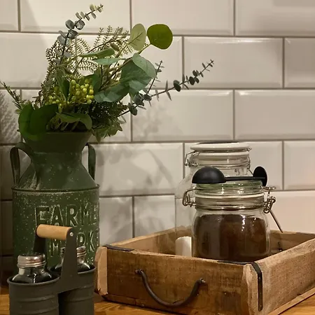 Appartementhaus Seiler Apartamento Quedlinburg