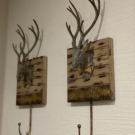 Lägenhet Appartementhaus Seiler *