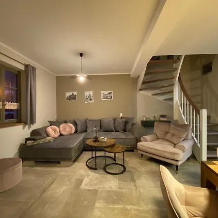 Appartementhaus Seiler Apartament Quedlinburg