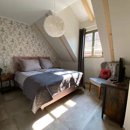 Appartementhaus Seiler Quedlinburg