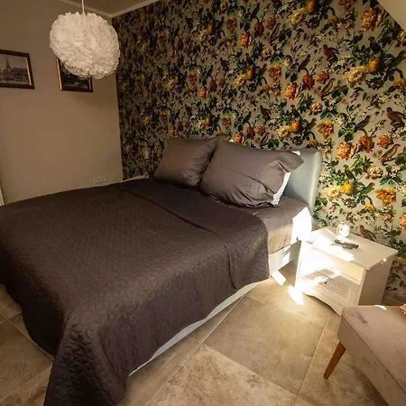 Lägenhet Appartementhaus Seiler