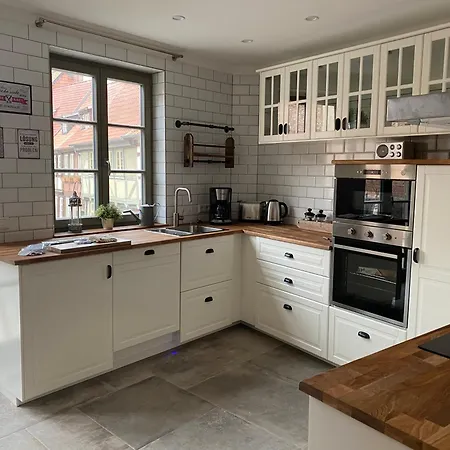 Apartamento Appartementhaus Seiler *