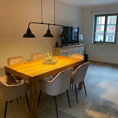 Lägenhet Appartementhaus Seiler