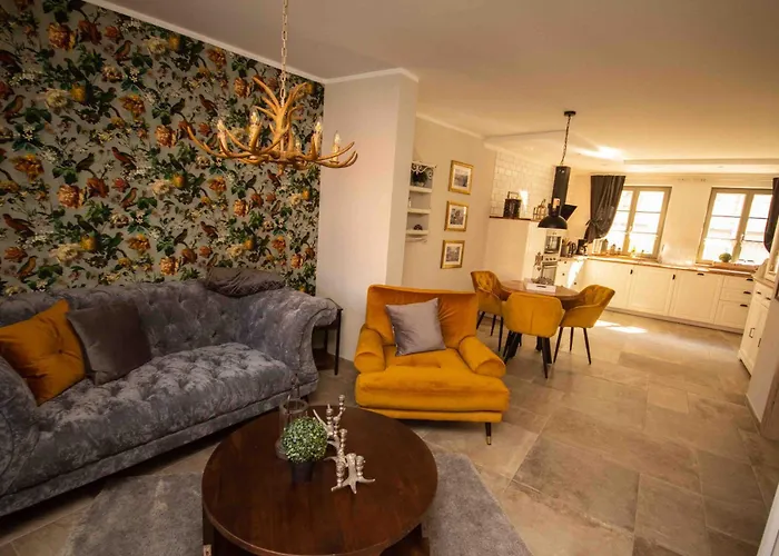 Appartementhaus Seiler Quedlinburg