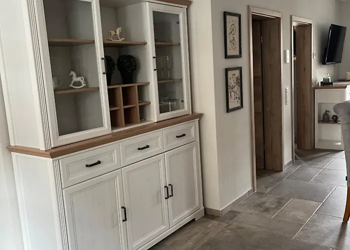 Apartmán Appartementhaus Seiler