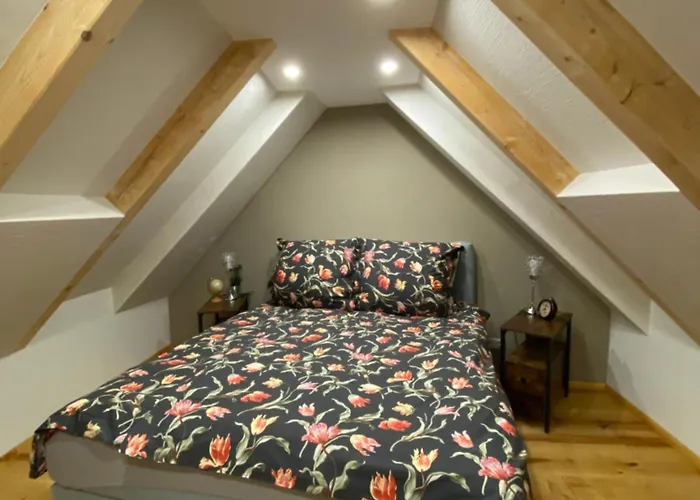 Appartementhaus Seiler Apartmán