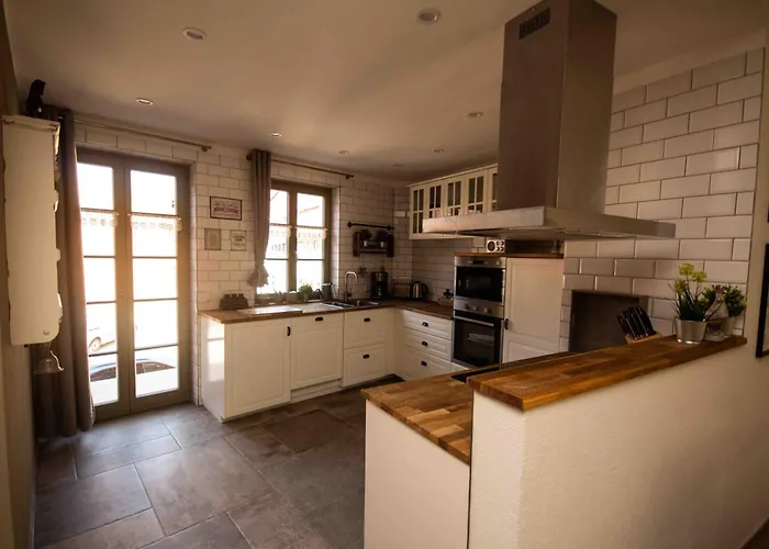 Appartementhaus Seiler Apartmán Quedlinburg