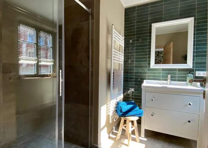 Appartementhaus Seiler Apartmán Quedlinburg