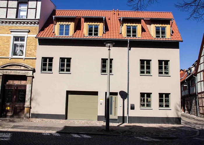 Appartementhaus Seiler *