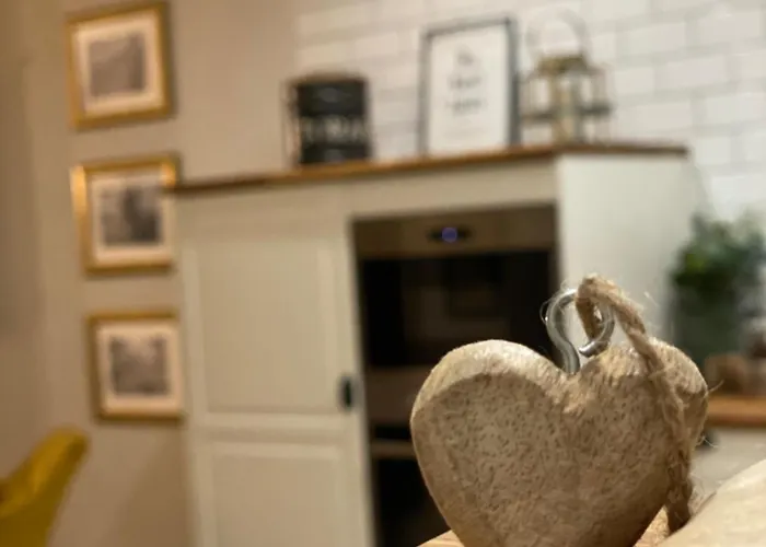 Appartementhaus Seiler * Quedlinburg