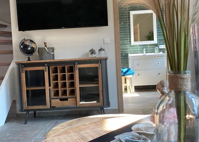 Apartmán Appartementhaus Seiler