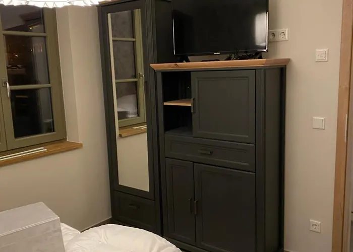 Apartament Appartementhaus Seiler *