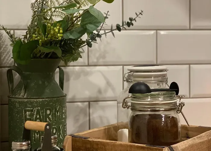 Appartementhaus Seiler Apartmán Quedlinburg