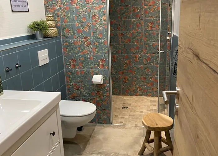 Apartmán Appartementhaus Seiler Quedlinburg