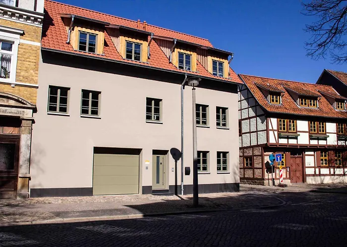 Appartementhaus Seiler *