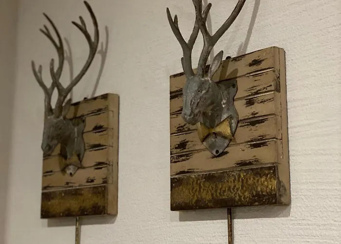 Apartmán Appartementhaus Seiler *