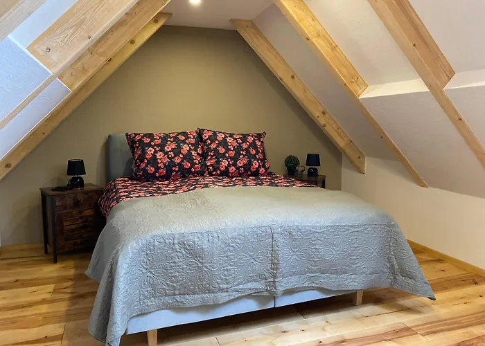 Apartmán Appartementhaus Seiler Quedlinburg