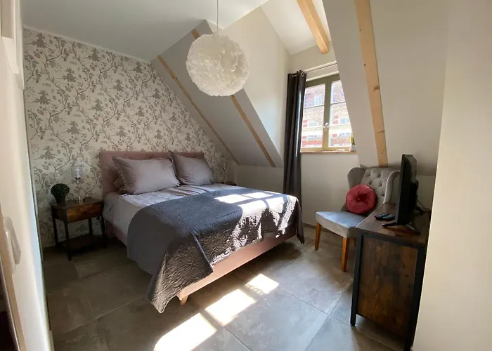 Appartementhaus Seiler Quedlinburg