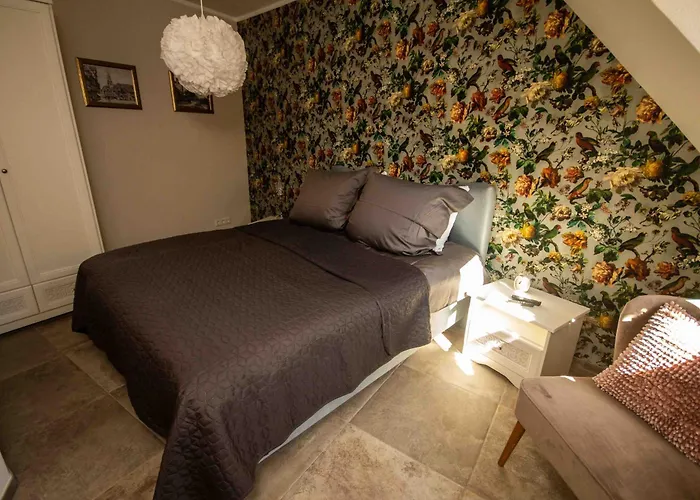 Apartmán Appartementhaus Seiler