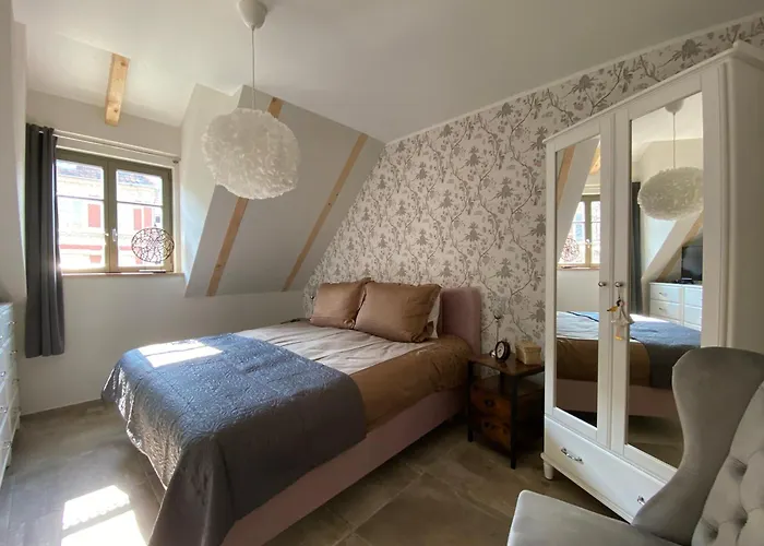 Appartementhaus Seiler Apartmán *