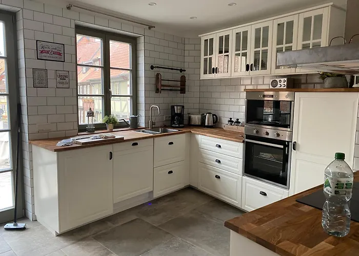 Apartmán Appartementhaus Seiler *