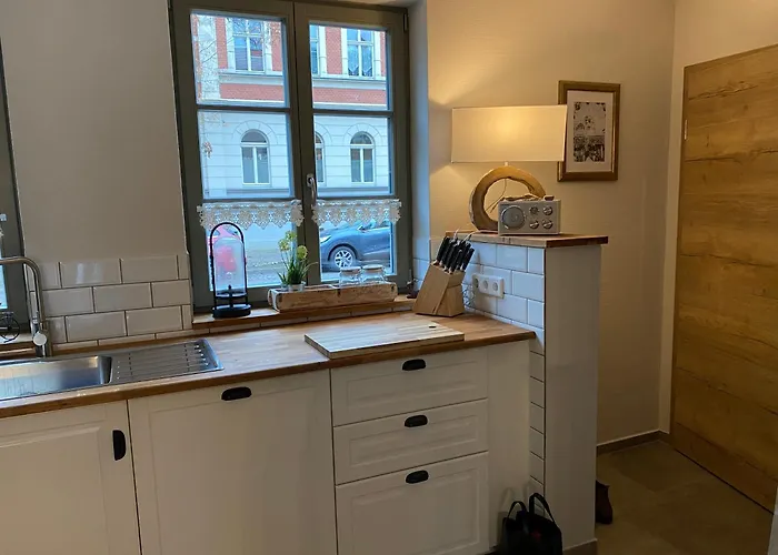 Appartementhaus Seiler Apartament Quedlinburg