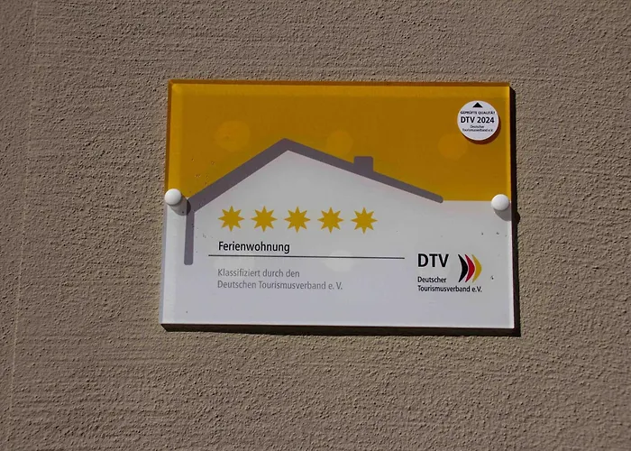 Appartementhaus Seiler Apartmán Quedlinburg