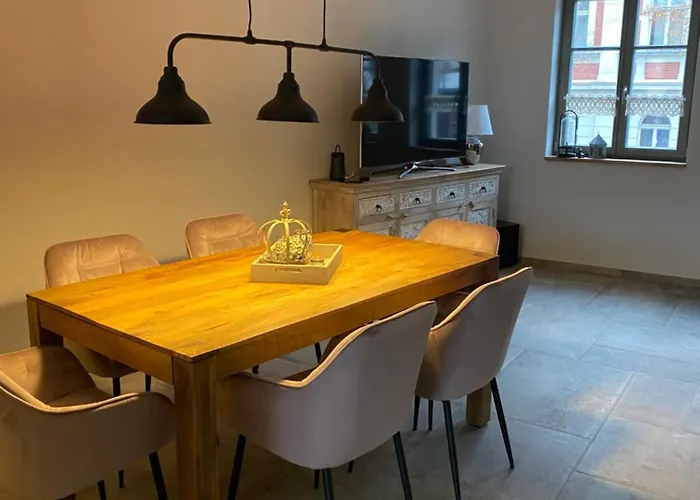 Apartmán Appartementhaus Seiler