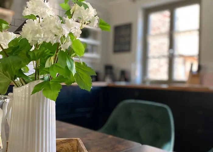 Apartmán Appartementhaus Seiler *