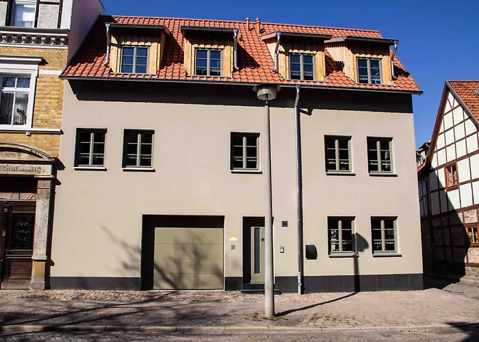 Appartementhaus Seiler Apartmán *